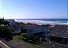 View to south from deck