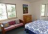 Queen Bed
Dresser