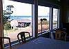 View from living/dining room