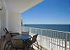 Lighthouse 1207: Relax In This Gorgeous Beach-Front Condo