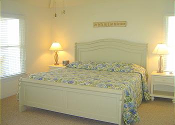 King Master Bedroom