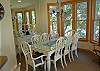  House rental - Interior Photo - Dining Room