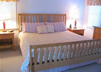 King Master Bedroom