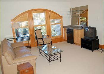 up stair sitting room
