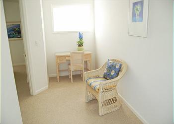 Desk Area