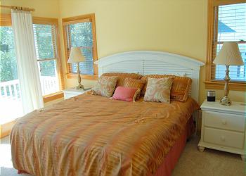 King Master Bedroom