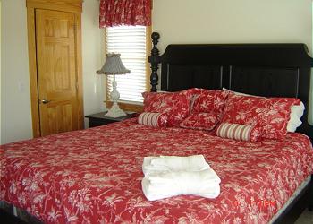King Master Bedroom