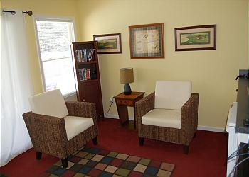 Twin Bedroom
