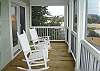  House rental - Interior Photo - Screened-In Porch