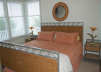 Orange room
