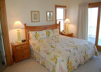 King Master Suite (2nd)