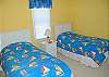  House rental - Interior Photo - Twin Bedroom