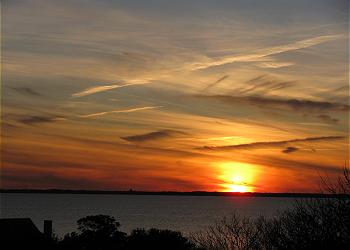 Sun Set
