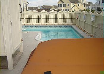 Private Pool and Hot Tub