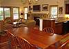  House rental - Interior Photo - Dining Room