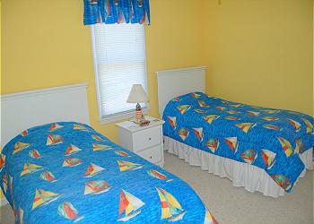 Twin Bedroom