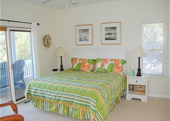 King Master Bedroom