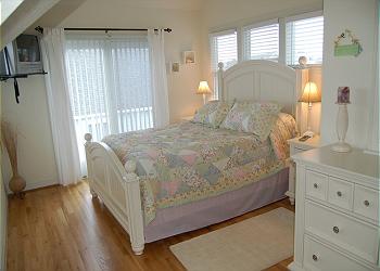Tower Bedroom