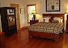  House rental - Interior Photo - Queen Master Suite