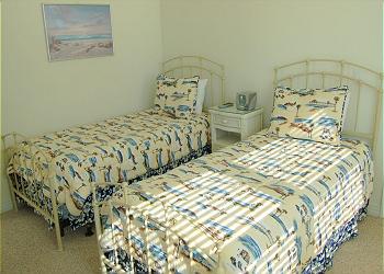 Twin Bedroom