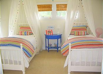 Double Twin Bedroom