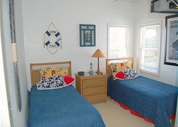 Twin Bedroom