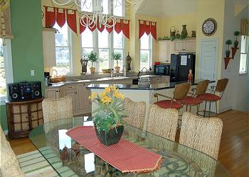 Dining & Kitchen