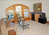  House rental - Interior Photo - up stair sitting room