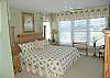  House rental - Interior Photo - King Master Bedroom