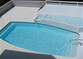 Pool & Waterfall