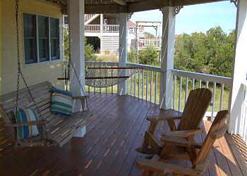 Middle Deck