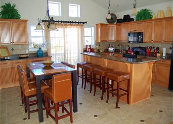 Eat In Kitchen