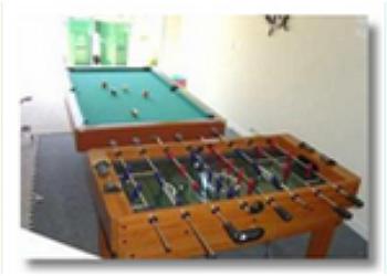 Pool & Foosball