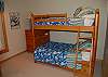  House rental - Interior Photo - Bunk Room