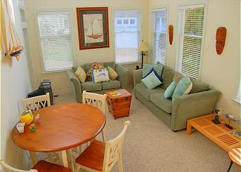 Down Stairs Sitting room