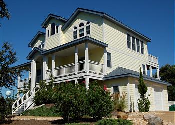  House rental - Exterior Photo - Front View of "A Perfect 10"