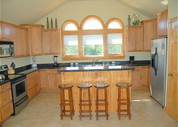  House rental - Interior Photo - Kitchen