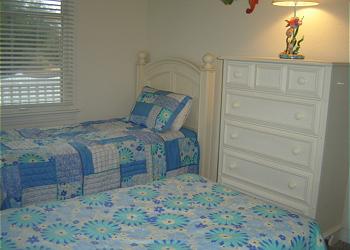Twin Bedroom