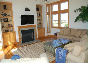  House rental - Interior Photo - Living Room