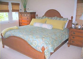 King Master Suite