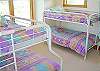  House rental - Interior Photo - Bunks