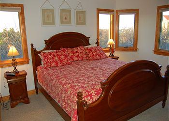 King Master Bedroom