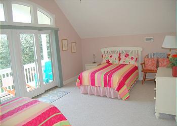 Double & Twin Bedroom