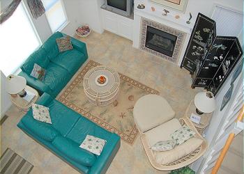 Living room Overhead