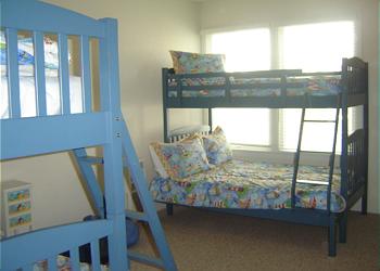 Pyramid Bunk Room