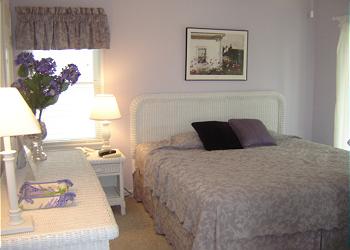 King Master Suite (2nd)