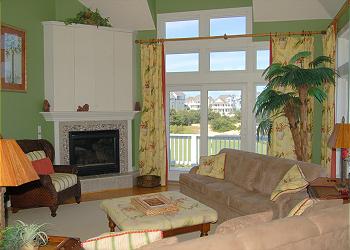  House rental - Interior Photo - Great Room