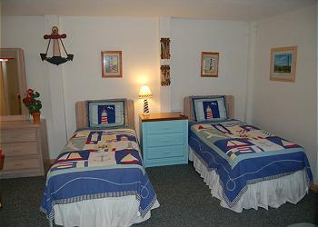 Twin Bedroom