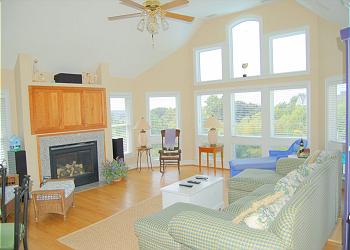 View from Dining Room