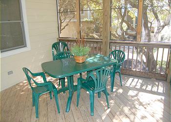Screen Porch